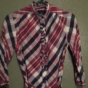 Tommy Hilfiger  dress with tie waist